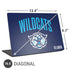 Villanova University Wildcats Universal Laptop 16.6in (13.4 x 9.7in) Skin